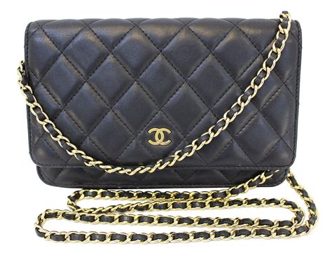 chanel cross boy|authentic Chanel wallet crossbody.